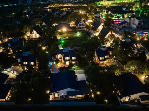 如皋森果花园度假别墅