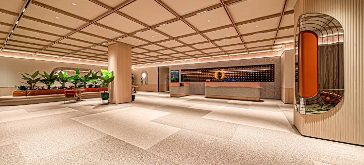 桔子酒店(榆林定边明珠西路店)图片