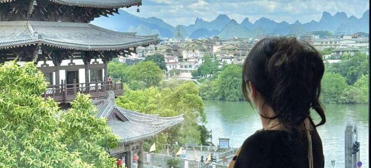 君屿酒店(桂林两江四湖象鼻山店)图片