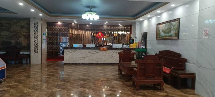 百联商务酒店(柑子岭路体育中心店)图片
