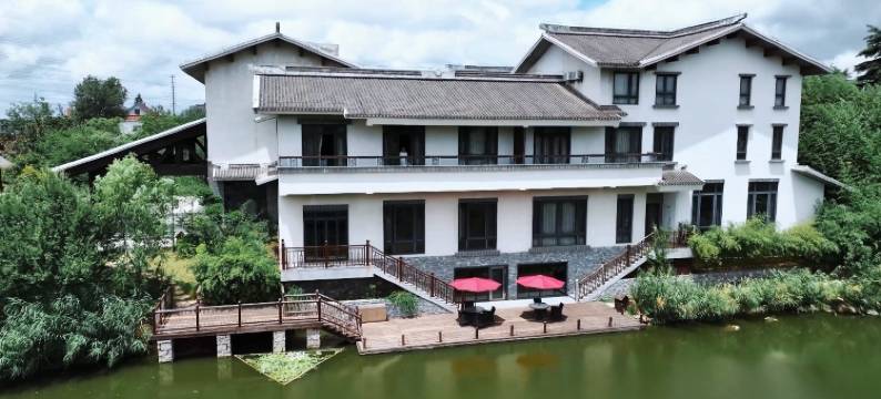 如皋花庄生态园图片