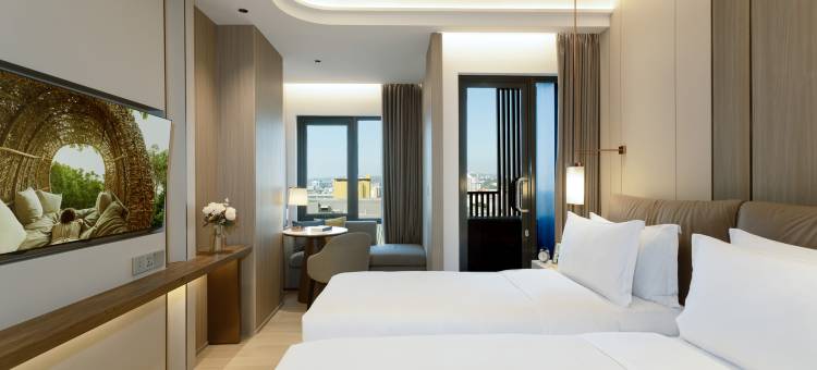 三宝垄皇后城盛捷酒店(Somerset Queen City Semarang)图片
