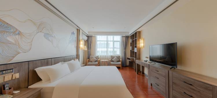 昌辰假日酒店(沂水雪山风情街店)图片