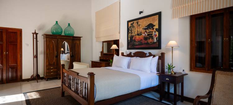 玖号兰迪·加勒古堡酒店(Nyne Hotels Landesi – Galle Fort)图片