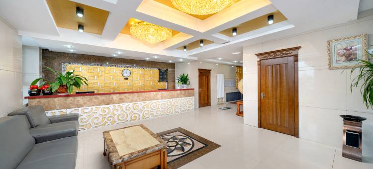 大兴安岭桃元宾馆(加格达奇火车站店)图片