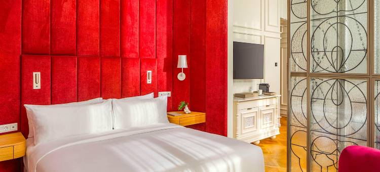 金普顿BEM布达佩斯酒店(Kimpton Bem Budapest)图片