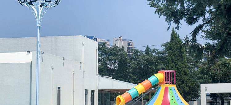 溪畔·安鹇An Synl度假海景酒店(南戴河仙螺岛店)图片