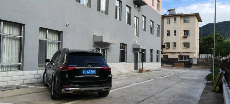 承德翠微楼酒店图片