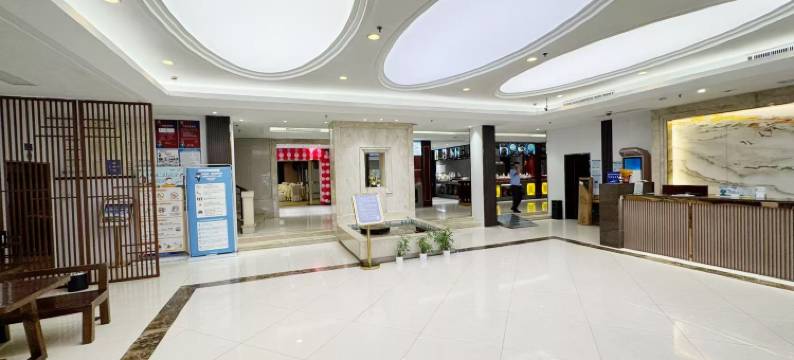 杭州华玺大酒店(银泰百货临平店)图片