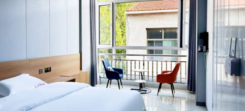 长治卿兰庄酒店(屯留区人民医院店)图片