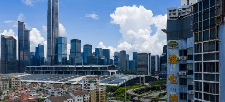 维也纳酒店(福田会展中心店)图片