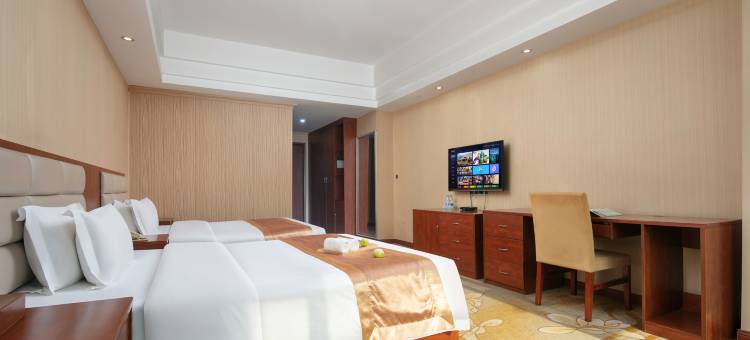 嘉禾皇廷酒店(生源时代广场店)图片