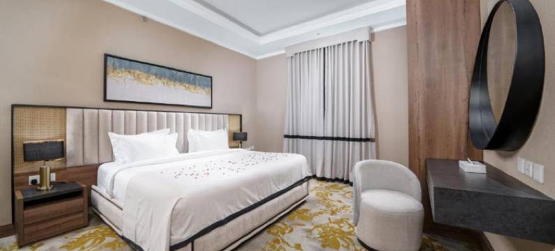 Larichy Hotel Tabuk图片