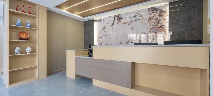 蓝枫酒店(临空地铁站济南遥墙国际机场店)图片