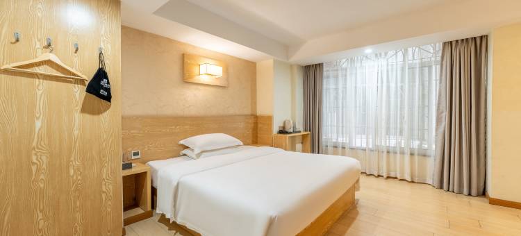 珀丽酒店(重庆江北国际机场店)图片