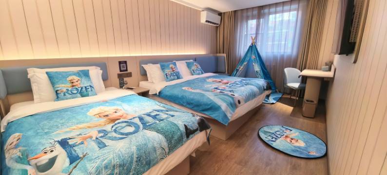 汉庭酒店(北京广安门达官营地铁站店)图片