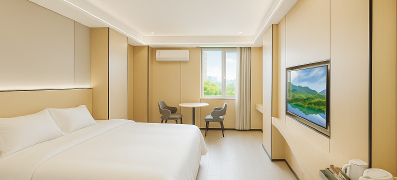 锦朵轻居公寓图片