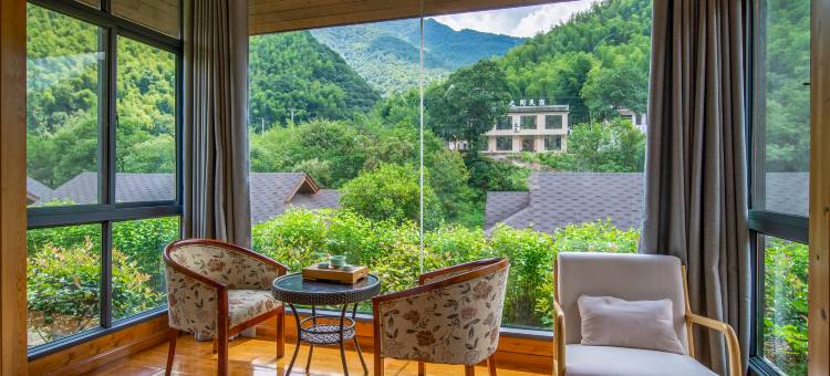 卧云谷·临溪独栋·Villa·轻奢度假美宿(泾县水墨汀溪风景区店)图片