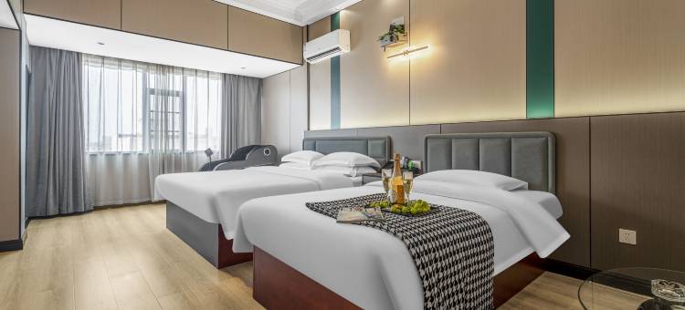 格子馨雅酒店(衡阳火车站出站口店)图片