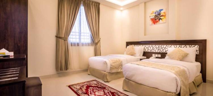Sunday Pearl Suites Formerly Al Louloah Al Baraqah Apartments图片