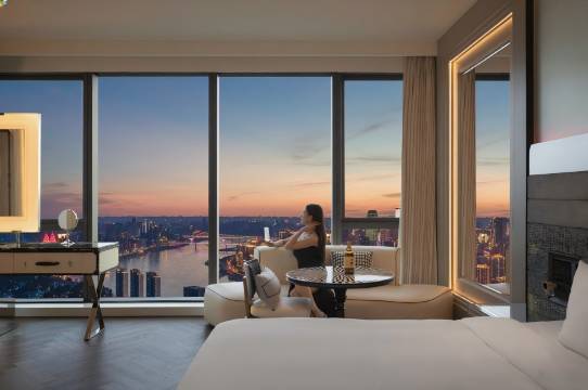 Vista高空江景酒店(解放碑洪崖洞店)图片