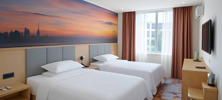 华泰酒店(北流南站店)图片