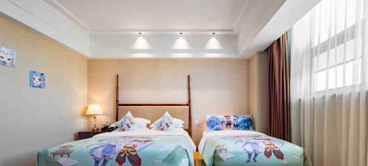 安徽建工新时代大酒店图片