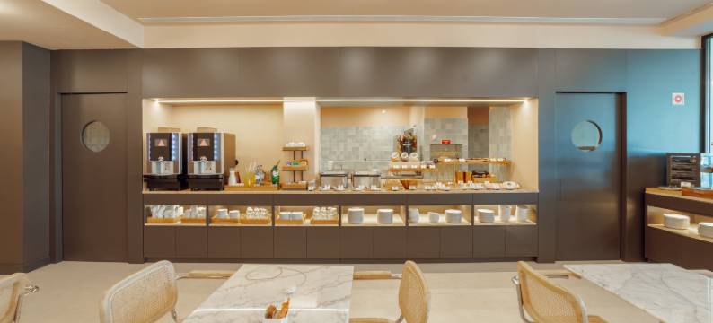 波尔图坎帕尼杨车站ABC酒店(ABC Hotel Porto Campanha)图片