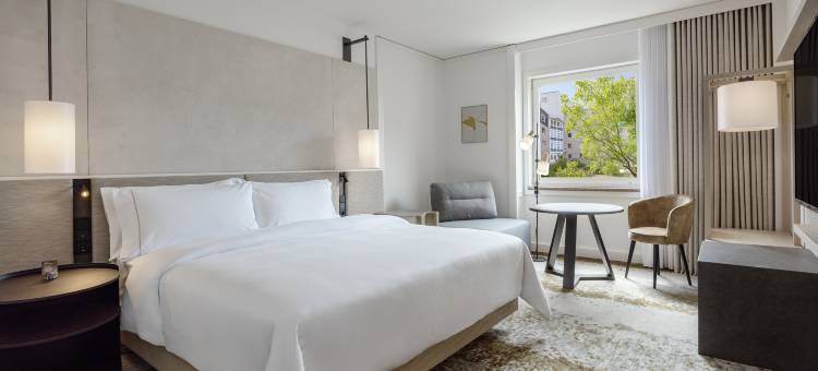 法兰克福威斯汀大酒店(The Westin Grand Frankfurt)图片