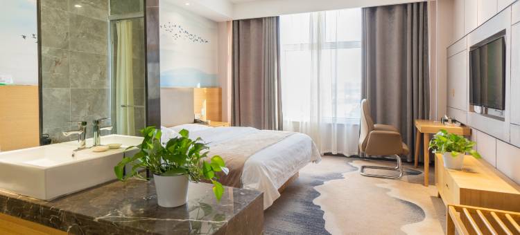 同心正荣饭店图片