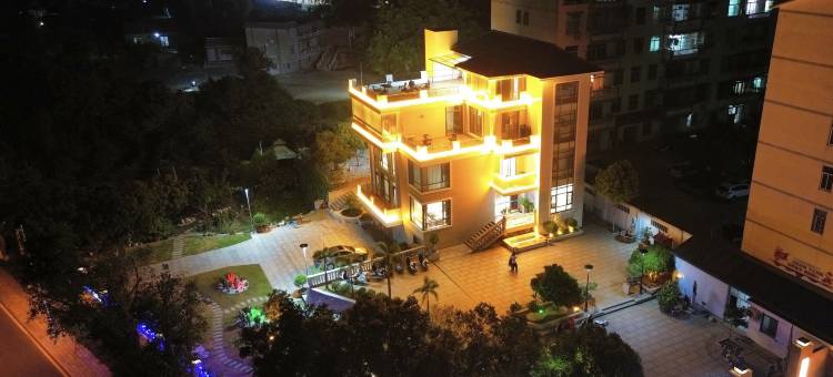 湄洲岛漫岛·Luxury海景民宿(莲池澳沙滩店)图片