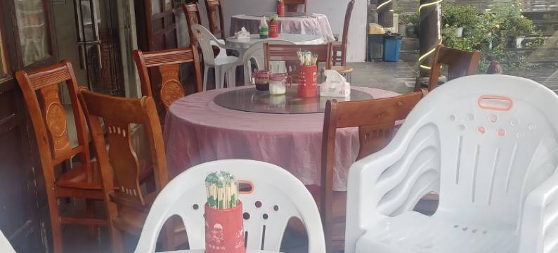 光雾山镇醉红叶民宿图片