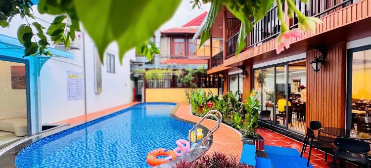 富国岛罗塞塔酒店(Rosetta Hotel Phu Quoc)图片