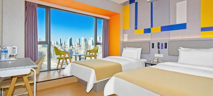 7天酒店(重庆鱼洞步行街都汇里店)图片