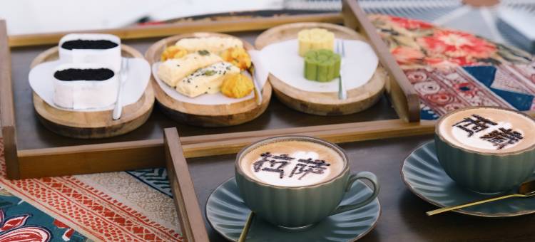 云上四季尚品观景酒店(布达拉宫店)图片