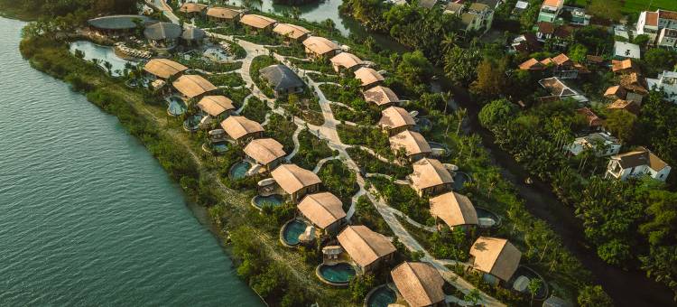 纳米亚河静居 - 健康全包度假村(Namia River Retreat - Wellness Inclusive Resort)图片