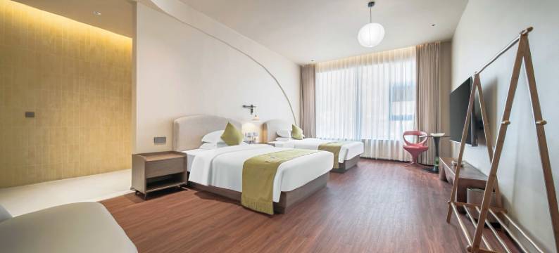 涠洲岛枫采酒店(蓝桥店)图片