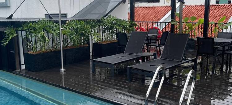 柏瑞公寓酒店 连接 伯塔姆 乔治敦 槟城(Citadines Connect Bertam Georgetown Penang)图片