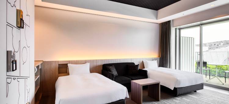 IN THE LIBRARY hotel and books 所泽(IN THE LIBRARY hotel and books TOKOROZAWA)图片