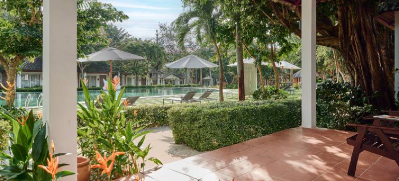 法米阿纳绿色别墅(Famiana Green Villa)图片