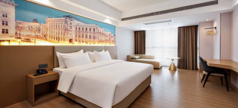 御景酒店(新余火车站人民医院店)图片