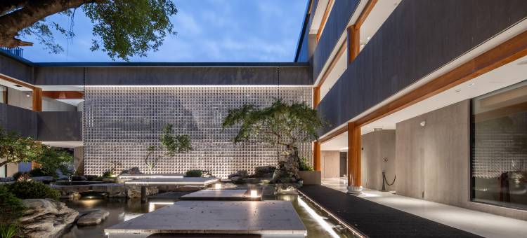 广州白水寨雅致酒店图片