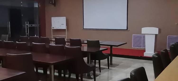 丹霞明月酒店(河西学院东门店)图片