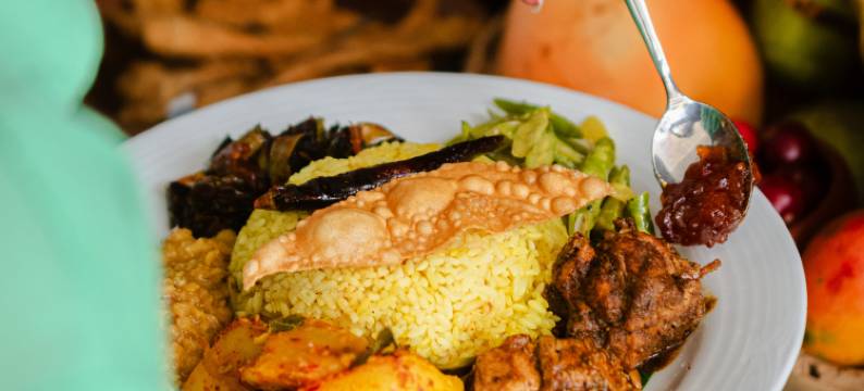 莫伊因杜鲁瓦酒店(Moi Induruwa)图片