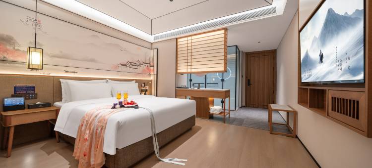 光山县点即丽酒店图片