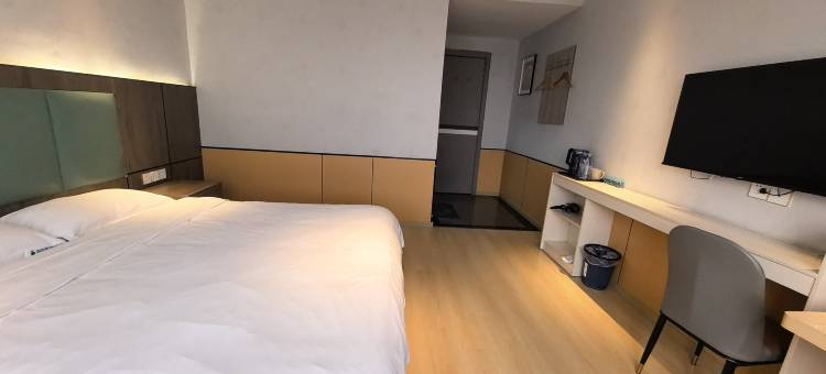 淮南青皮果酒店(潘集店)图片