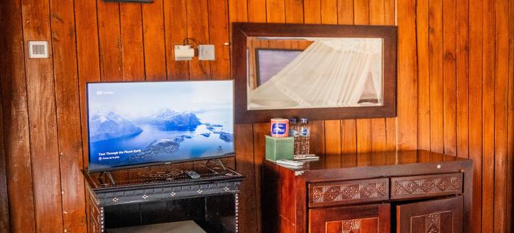 约基平房酒店(Yoki's Bungalows)图片