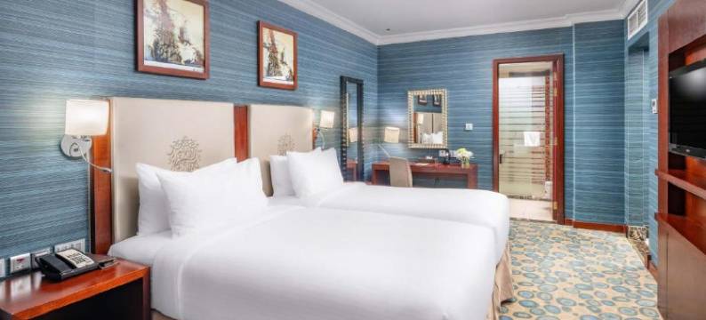 千禧阿基克酒店(Millennium Al Aqeeq Hotel)图片