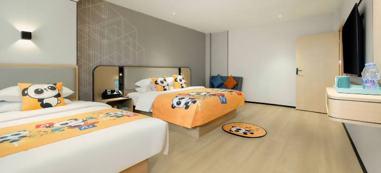 城市便捷酒店(贵港金港大道高铁站店)图片