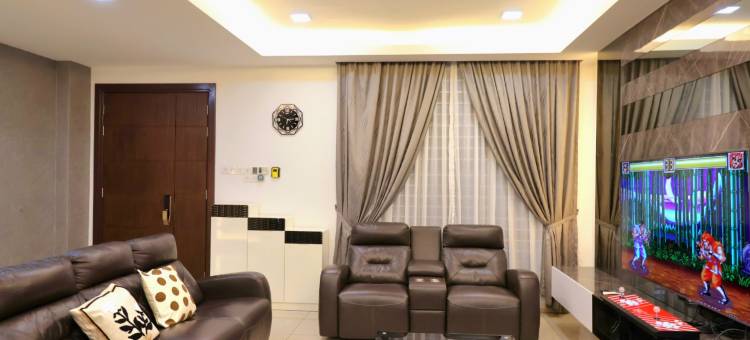 D' Garden Luxury Homestay Batu Pahat图片